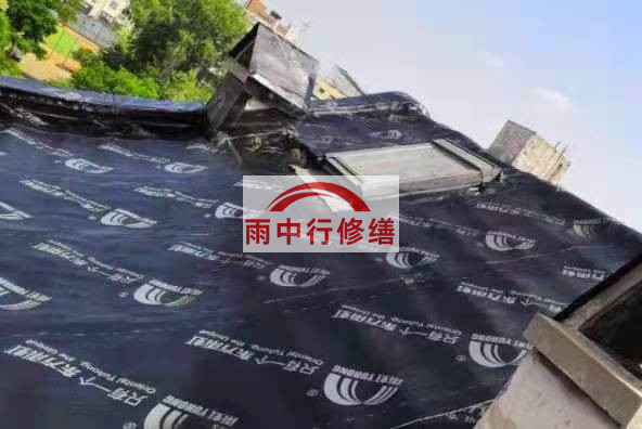 镇海屋面防水材料选用常见问题